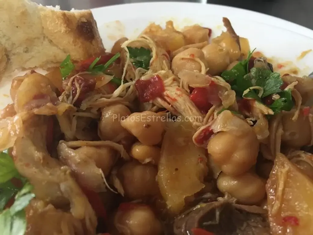 Ropa Vieja – Casa Nene