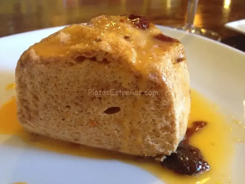 Souflé – Tasca Tenorio