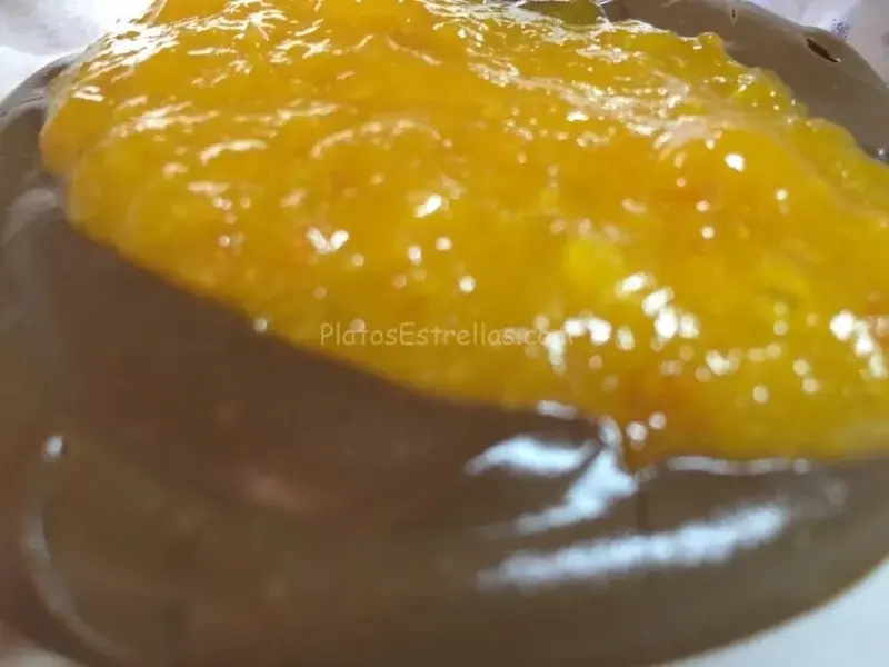 Chocolate y naranja amarga – Kiosco El Socorro