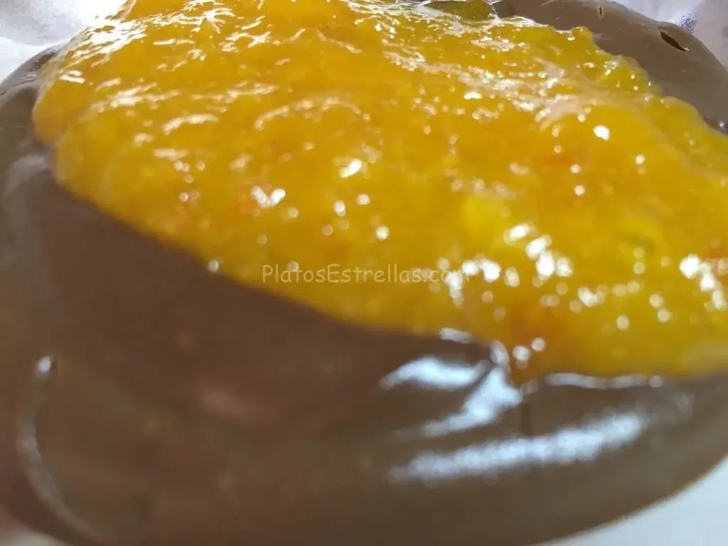 Chocolate y naranja amarga – Kiosco El Socorro