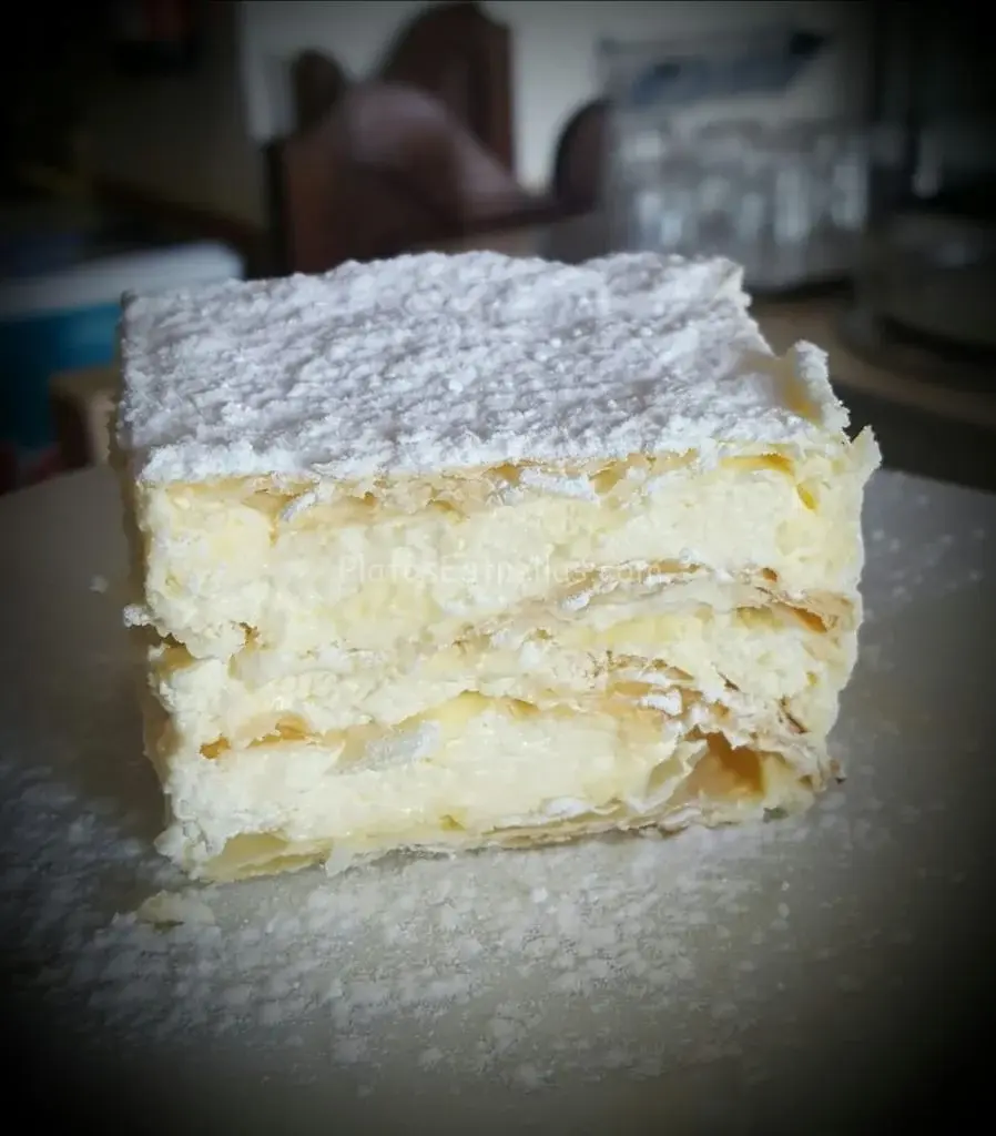 Milhojas Mascarpone – GrandItalia
