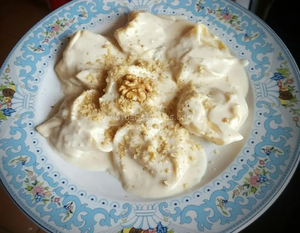 Tortelloni de Pera- GranDItalia