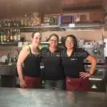 La ensalada de pulpo y melón con su vinagreta, un toque de distinción en El Socorro Guimar