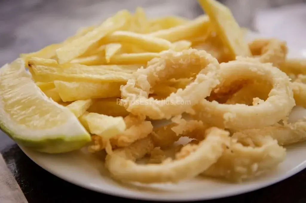 Calamares Andaluza – PaPicar