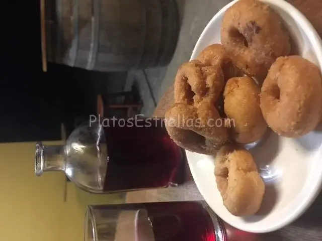 Roscos – Guachinche La Finca