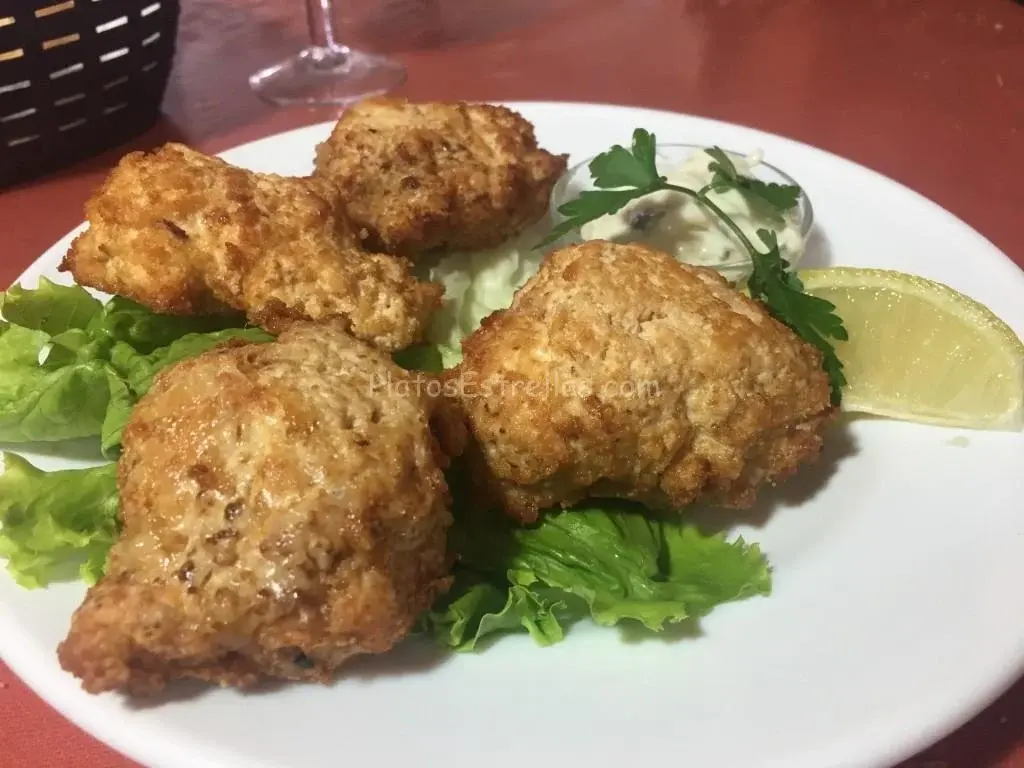 Huevas de pescado – La Arrancadilla