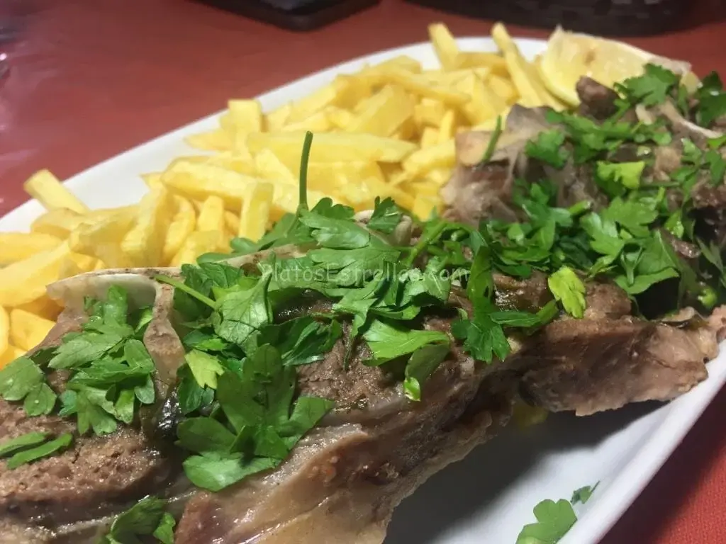 carne de cabra – La Arrancadilla