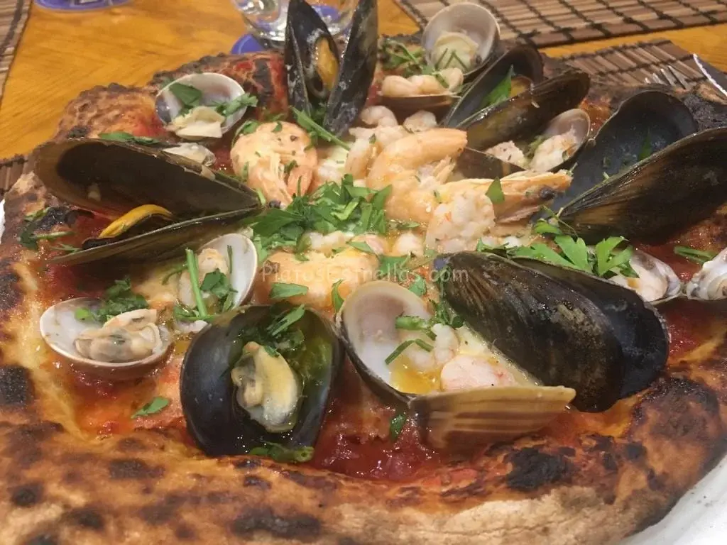 Pizza Paganini