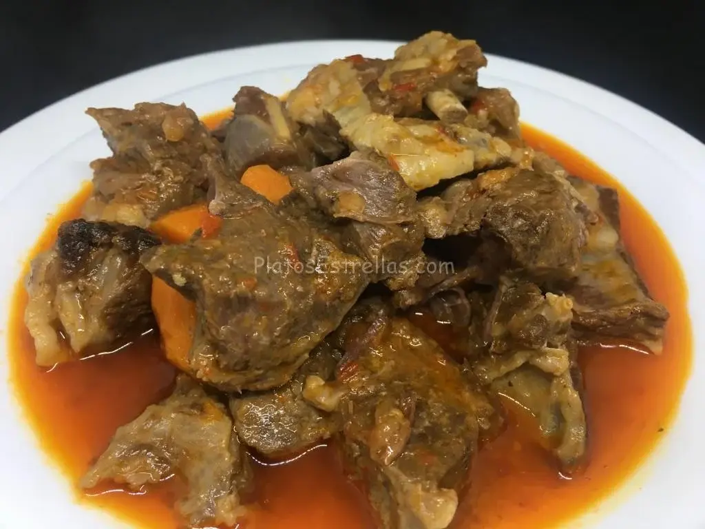 carne de cabra – Tesegre