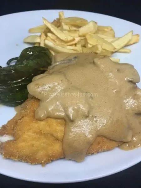 Cordon Bleu – El Abogado