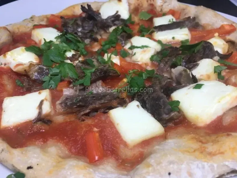 Pizza Baifa – El Abogado