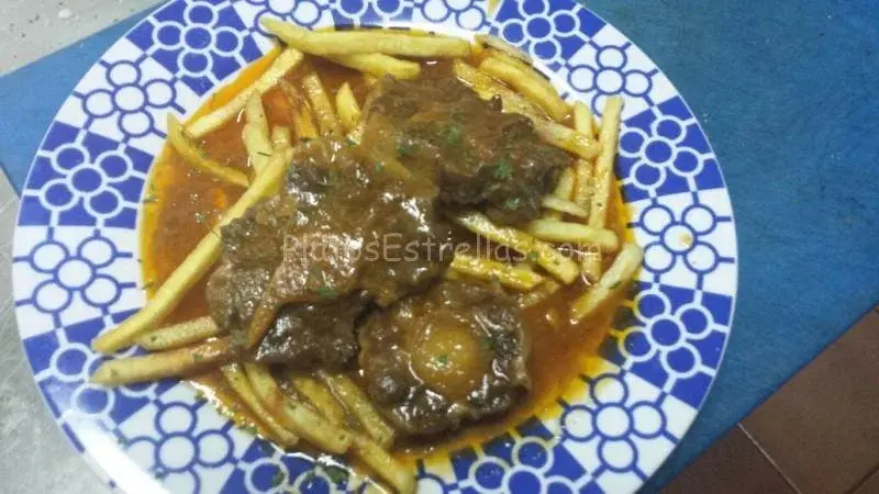 Rabo de Toro – Cafetería Bahía