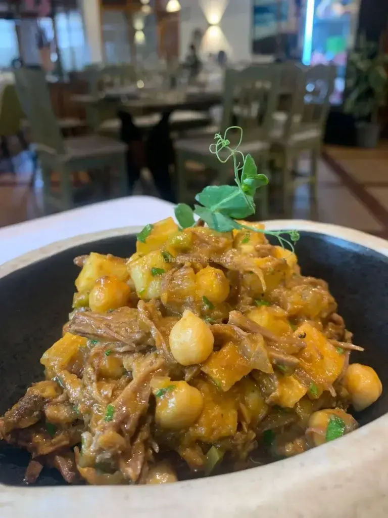 ropa vieja de la abuela