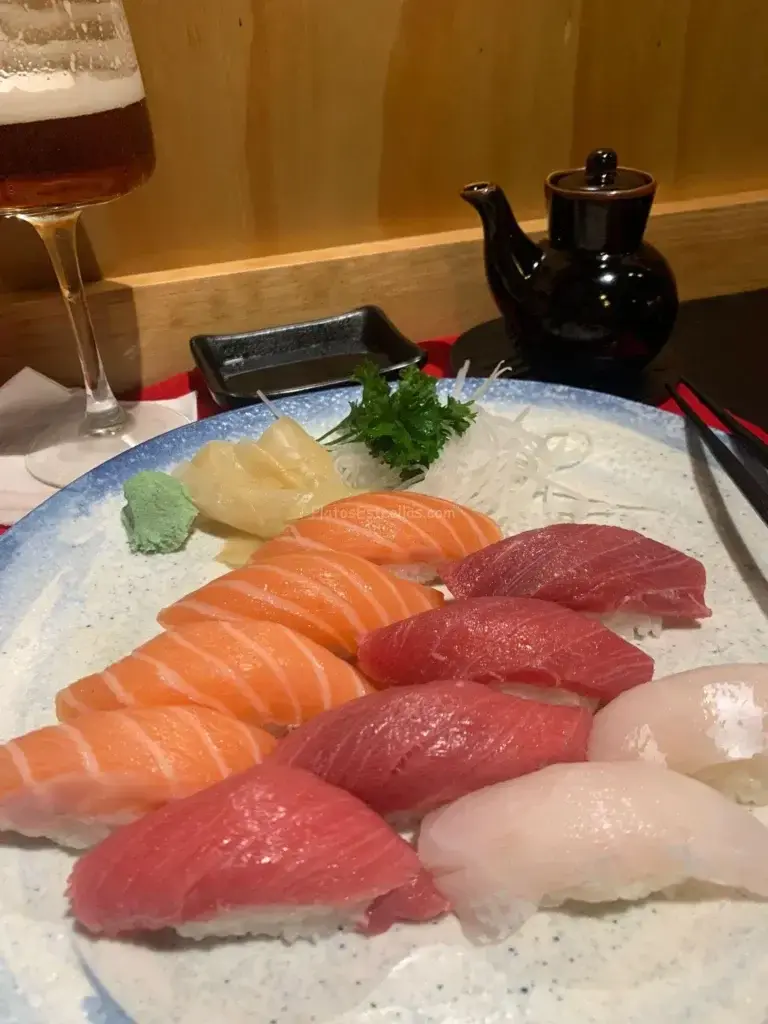 Niguirisushi-Restaurante Fuji-Las Palmas-Gran Canaria
