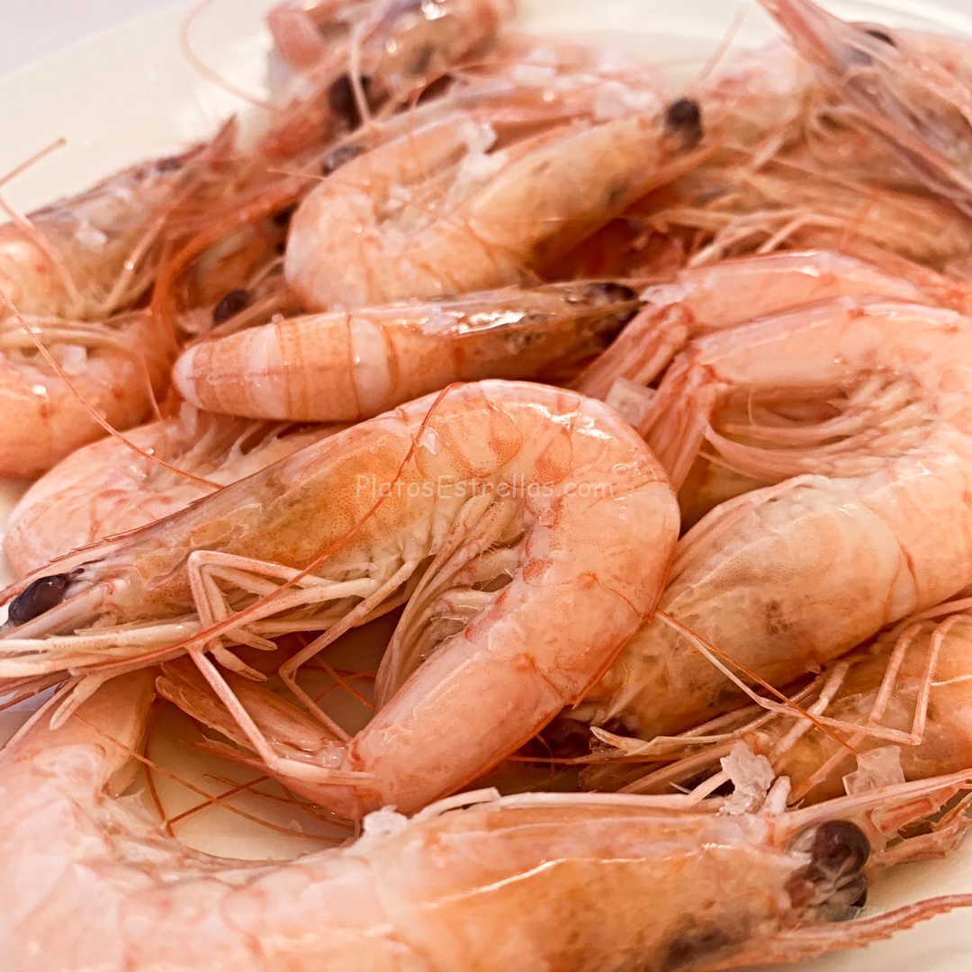 Gambas de Huelva Bar Isabelo Isla Cristina Huelva Gambas de Huelva Bar Isabelo Isla Cristina Huelva