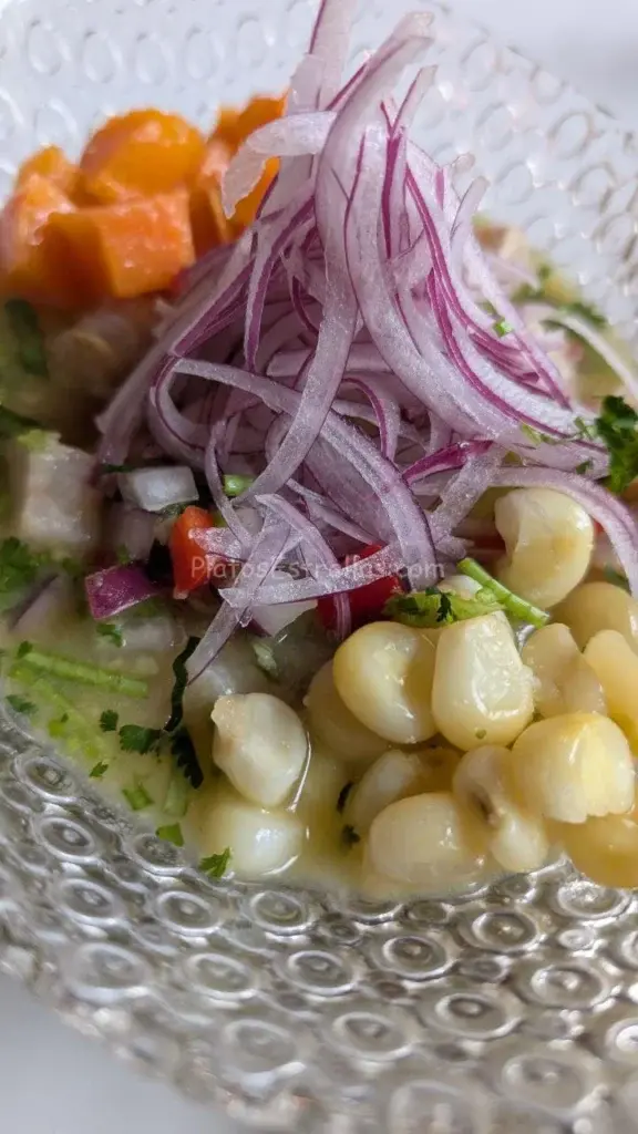 Warapu Street Food Ceviche Peruano El Hierro – Canarias