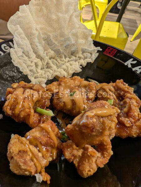 Restaurante Ramen Kagura , Bang Karaage , Tenerife