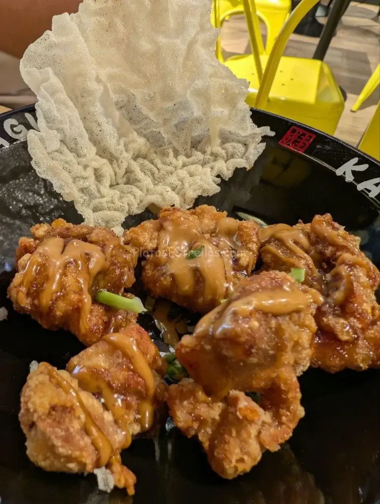 Restaurante Ramen Kagura , Bang Karaage , Tenerife
