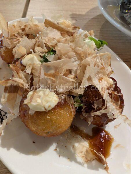 Restaurante Ramen Kagura  ,Takoyaki ,Tenerife