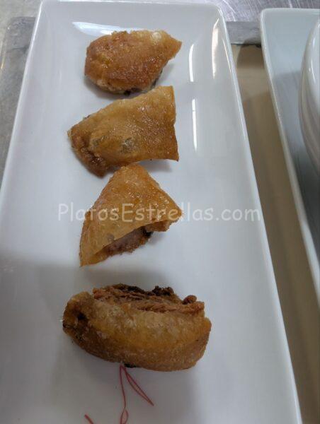 Viñedos Cigarral Santa María, Torrezno de Papada , Toledo