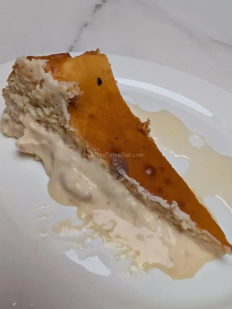 Gastrobar La Nobleza, Tarta de quesadilla, El Hierro – Canarias
