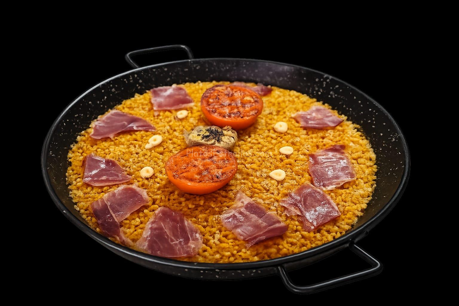 Restaurante El Picú , Arroz con Jamón Ibérico, El Médano -Tenerife Restaurante El Picú , Arroz con Jamón Ibérico, El Médano -Tenerife