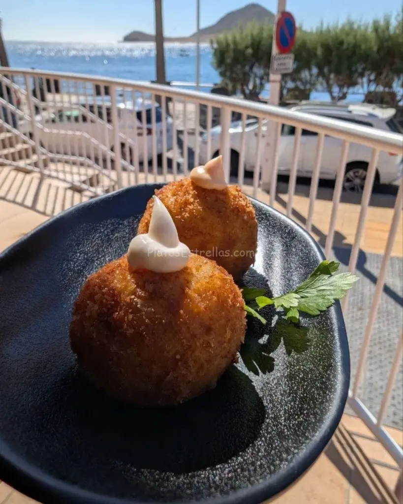 Restaurante El Picú , Croquetas el Picú, El Médano -Tenerife